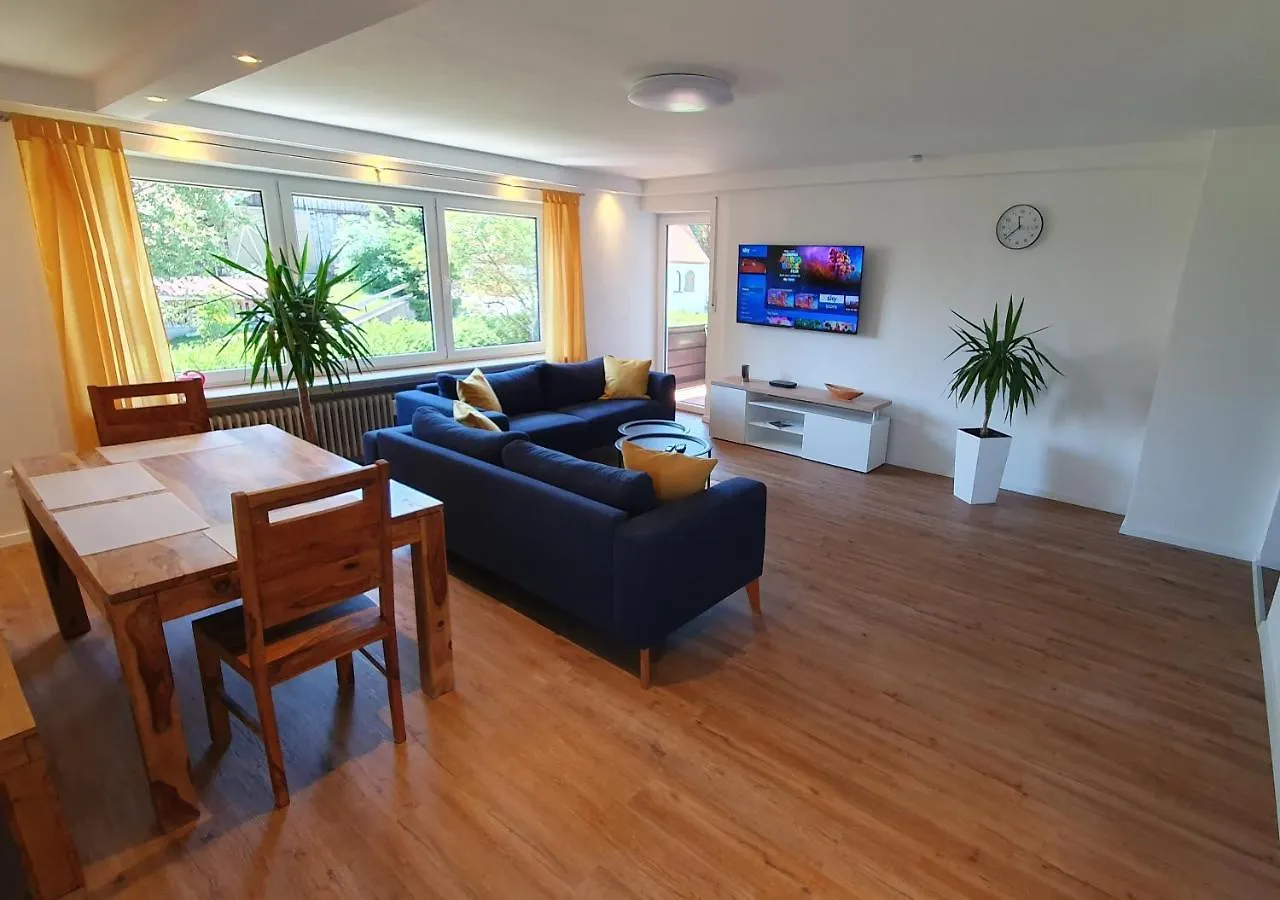 Ferienwohnung Melinda Füssen Niemcy