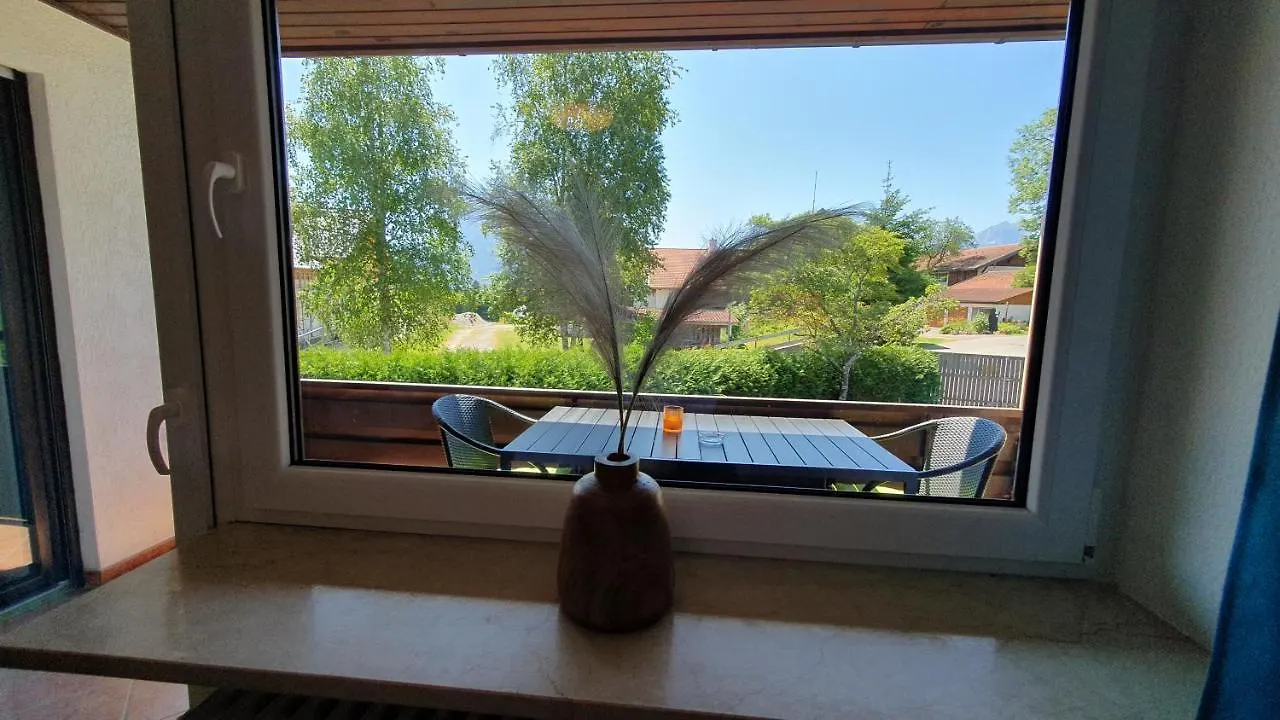 Apartament Ferienwohnung Melinda Füssen