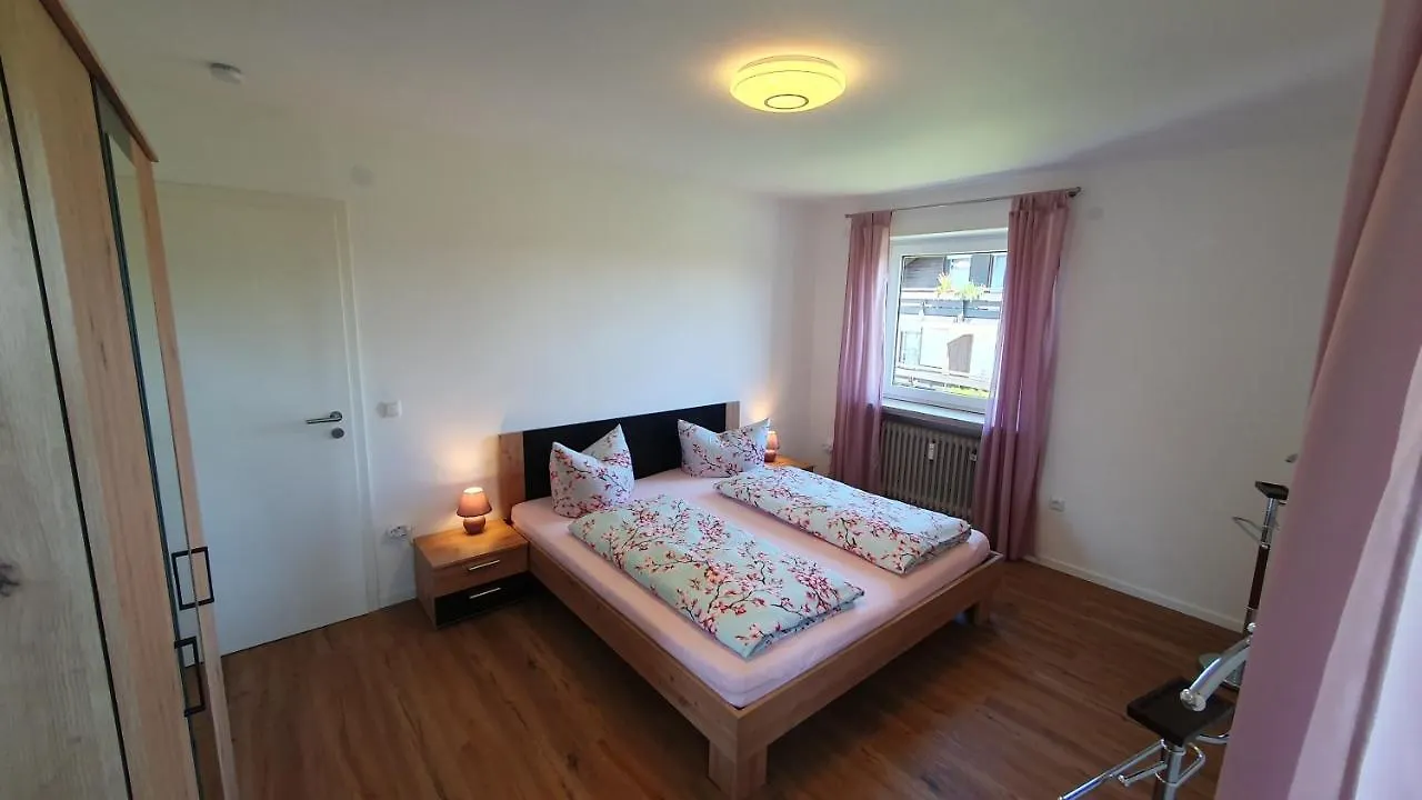 Ferienwohnung Melinda Füssen Niemcy