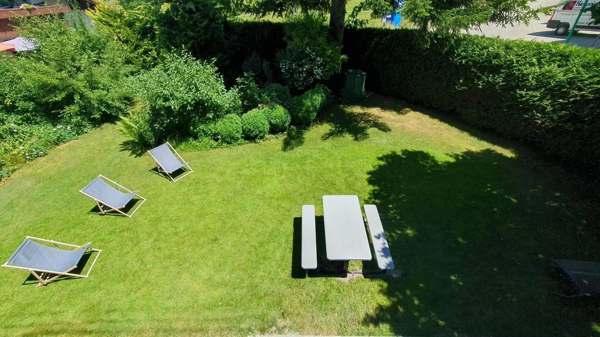 Apartament Ferienwohnung Melinda Füssen