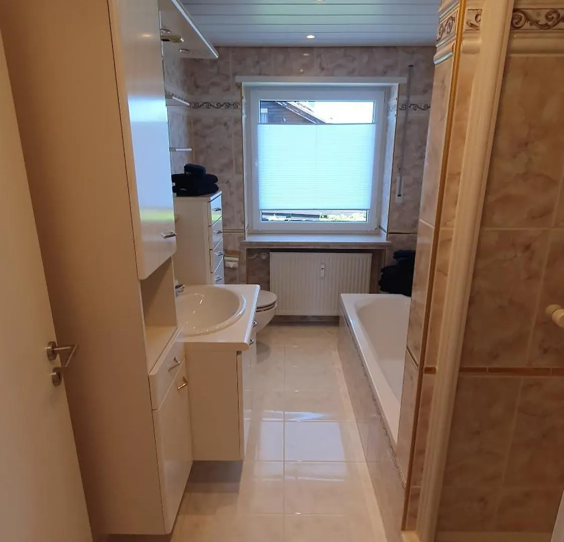 Apartament Ferienwohnung Melinda Füssen